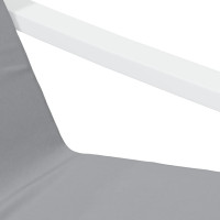 Miniatyr av produktbild för Vilstol ljusgrå tyg