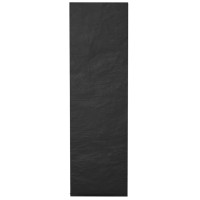 Produktbild för Överdrag för solsäng 12 öljetter 205x75x40/70 cm polyeten