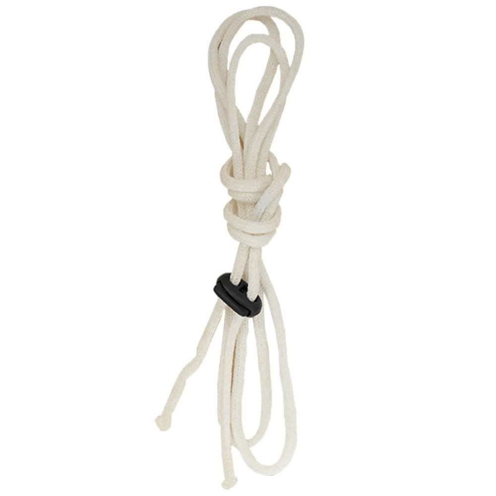 Produktbild för Överdrag för solsäng 12 öljetter 205x75x40/70 cm polyeten