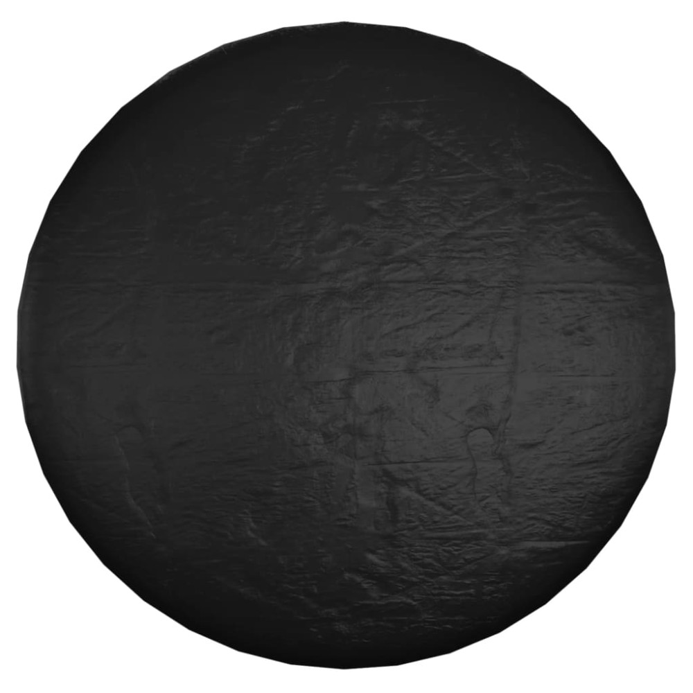 Produktbild för Överdrag till loungegrupp 10 öljetter Ø236x67 cm rund