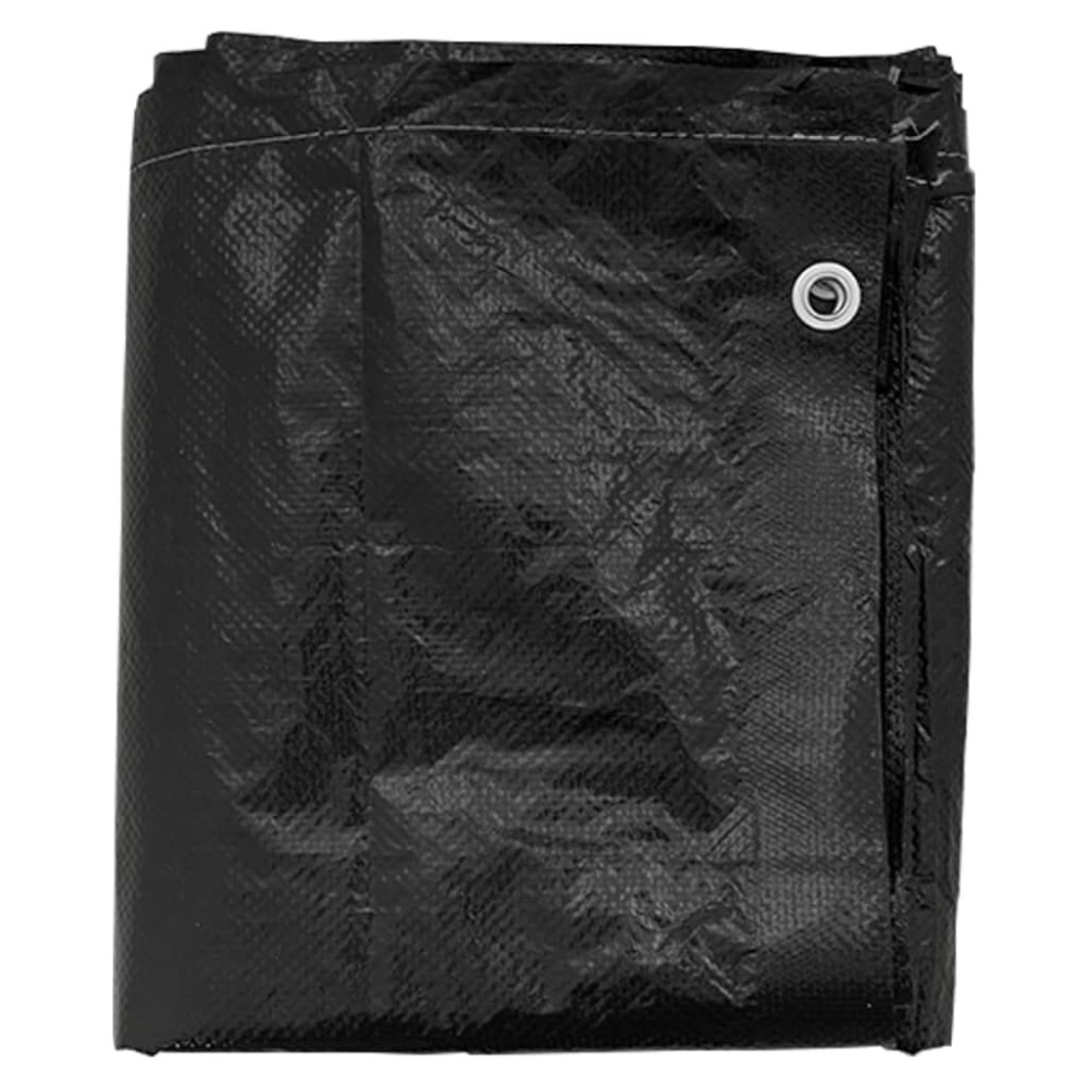 Produktbild för Överdrag till loungegrupp 10 öljetter Ø236x67 cm rund