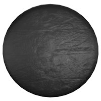 Produktbild för Överdrag till loungegrupp 8 öljetter Ø188x50 cm rund