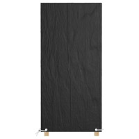 Produktbild för Överdrag för utemöbler 2 st 8 ölj. 75x70x140 cm polyeten