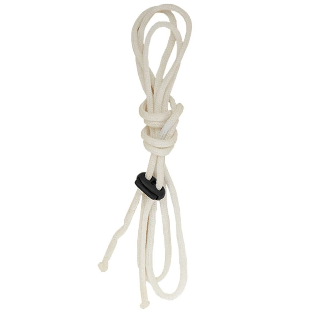 Produktbild för Överdrag för solsäng 2st 12 öljetter 205x75x40 cm polyeten