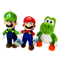 Miniatyr av produktbild för Super Mario Gosedjur (30cm)