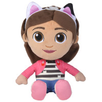 Produktbild för Gabbys Dollhouse Gabby Gosedjur (25cm)