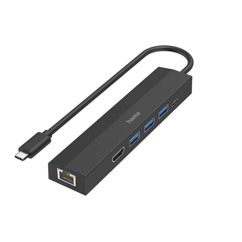 Produktbild för USB-C Hub Multiport 6 Ports