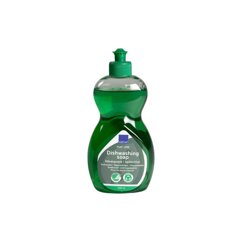 Produktbild för Handdisk ABENA Puri-Line parfym. 500ml