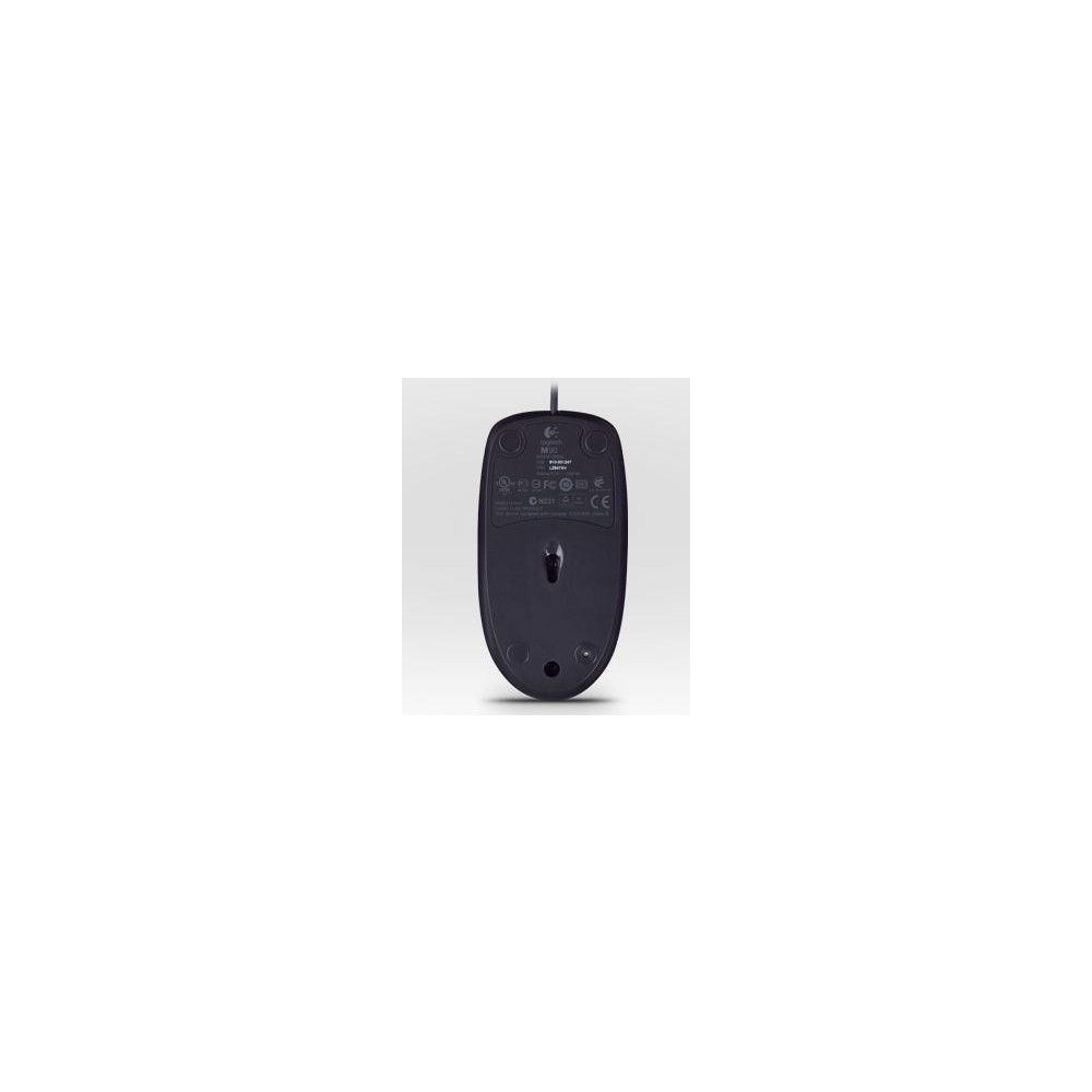 Produktbild för Logitech M90 - mus - USB