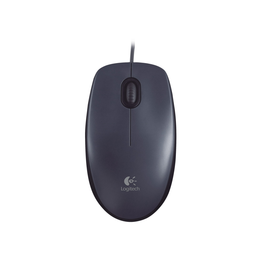 Produktbild för Logitech M90 - mus - USB