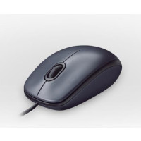Produktbild för Logitech M90 - mus - USB
