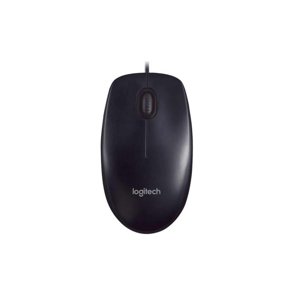Produktbild för Logitech M90 - mus - USB