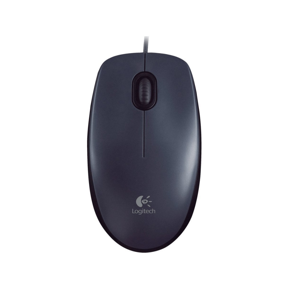 Produktbild för Logitech M90 - mus - USB