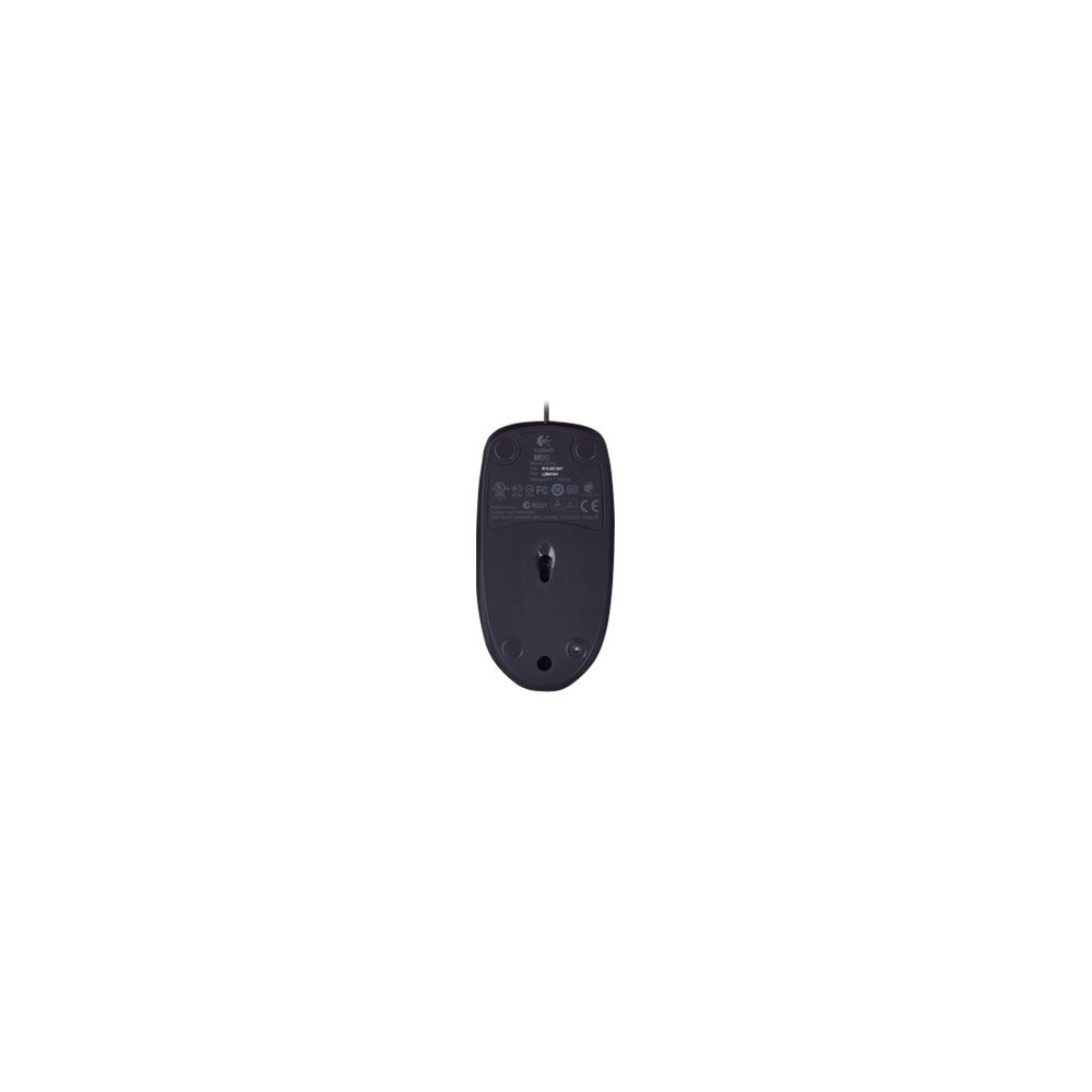 Produktbild för Logitech M90 - mus - USB
