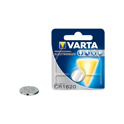 Varta Varta Electronics batteri x CR1620 - Li