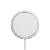 Produktbild för Apple MagSafe Silver, Vit inomhus