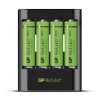 Miniatyr av produktbild för GP Batteries ReCyko U421 Laddningsbart batteri AA Nickel-metallhydrid (NiMH)
