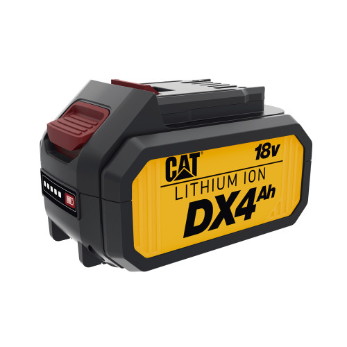 Cat CAT DXB4 laddningsbara batterier Litium-Ion (Li-Ion) 4000 mAh 18 V