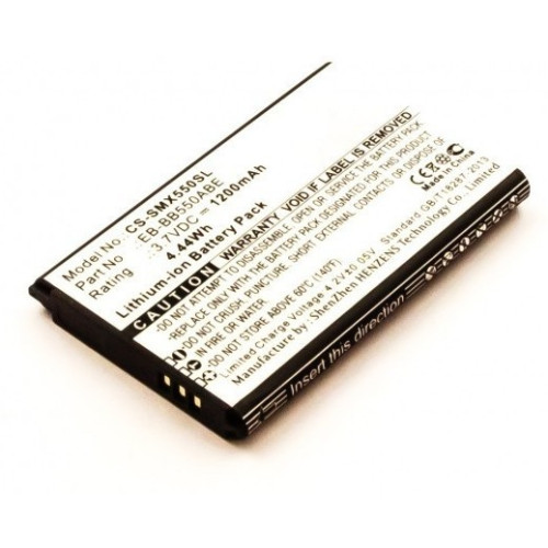 CoreParts CoreParts MBXSA-BA0132 reservdelar mobiltelefoner Batteri