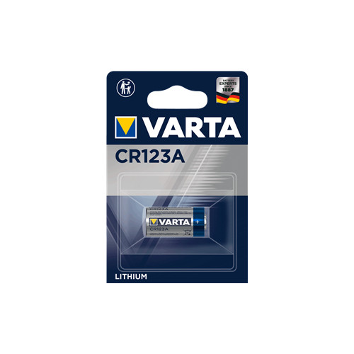 Varta Varta CR123A Litium
