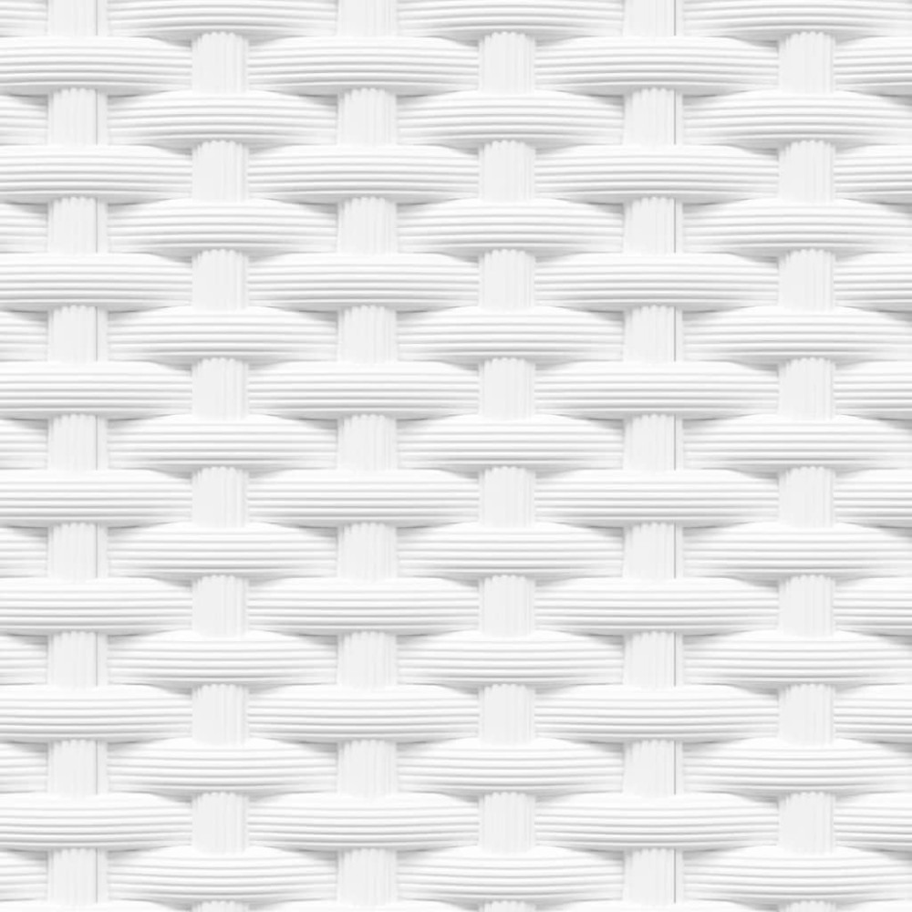 Produktbild för Odlingslådor 4 st vit 30x30x37 cm polypropylen