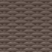 Produktbild för Odlingslådor 4 st brun 30x30x37 cm polypropylen