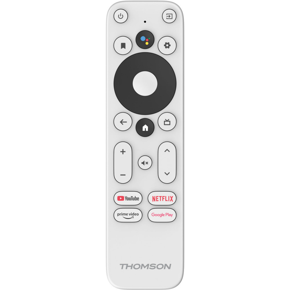 Produktbild för Android 4K TV-box Chromecast Vit