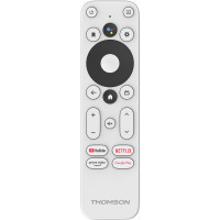 Produktbild för Android 4K TV-box Chromecast Vit
