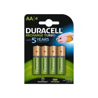 Produktbild för Duracell Rechargeable