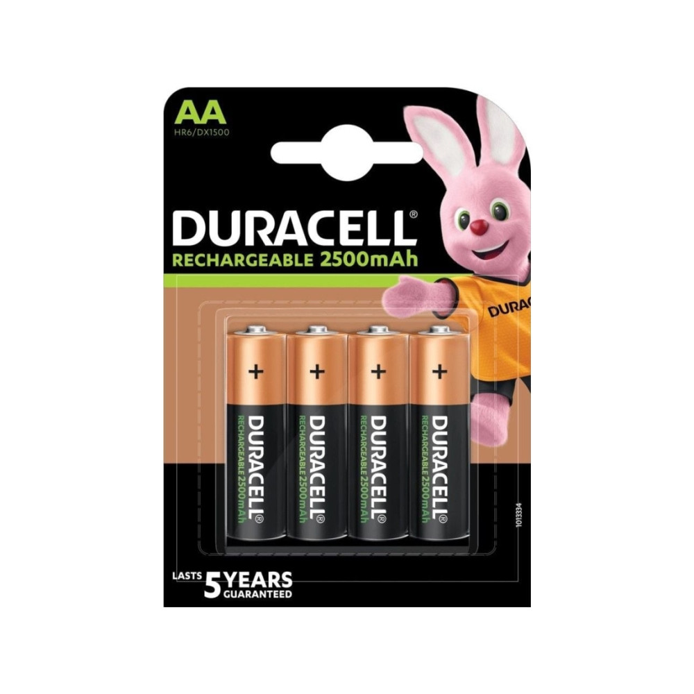 Produktbild för Duracell Rechargeable