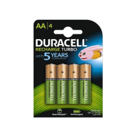 Produktbild för Duracell Rechargeable
