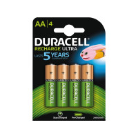 Produktbild för Duracell Rechargeable