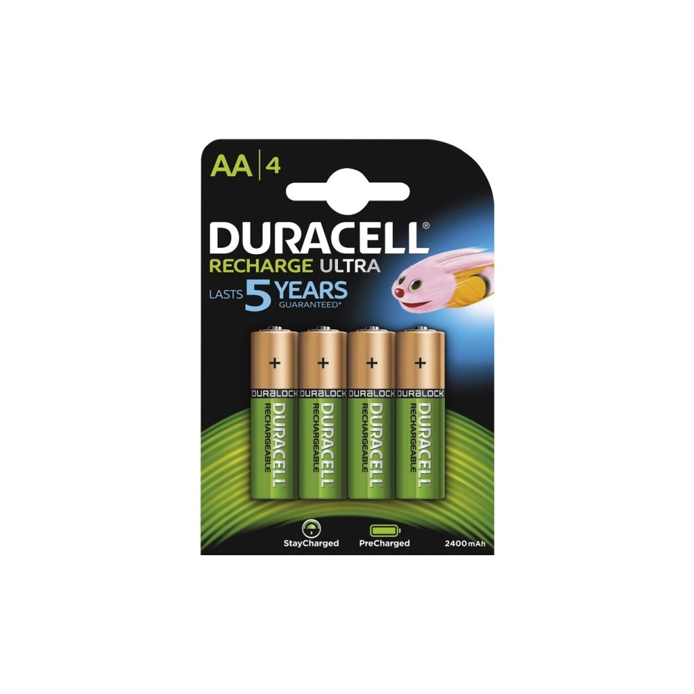 Produktbild för Duracell Rechargeable