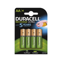 Produktbild för Duracell Rechargeable