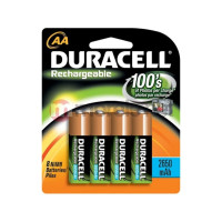 Produktbild för Duracell Rechargeable
