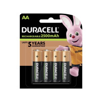 Produktbild för Duracell Rechargeable