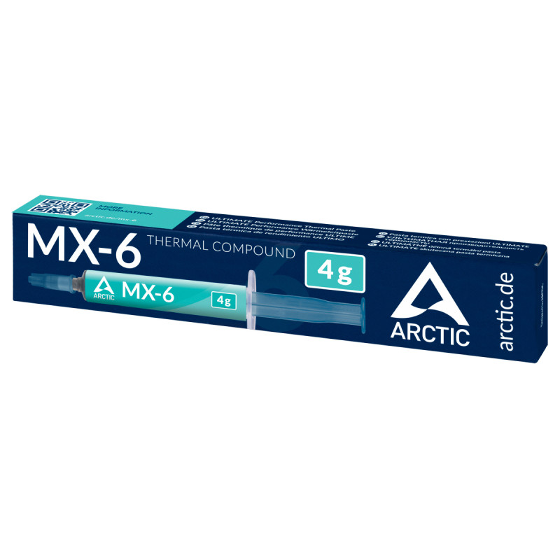 Produktbild för ARCTIC MX-6 Termiskt fett