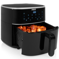 Produktbild för Digital luftfritös 8L 1800W - 182254