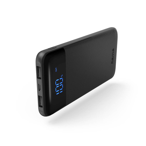 Hama Powerbank Led 10000mAh Anthracite