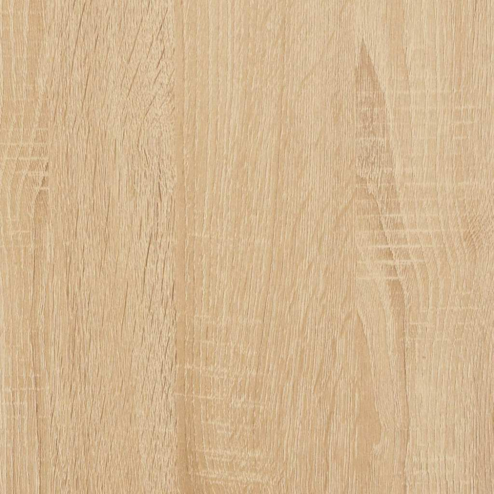 Produktbild för Tv-bänk sonoma-ek 150x30x44,5 cm konstruerat trä