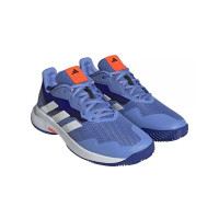 Miniatyr av produktbild för Adidas CourtJam Control Clay/Padel Blue Mens