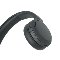 Miniatyr av produktbild för Sony WH-CH520 Headset Trådlös Huvudband Samtal/musik USB Type-C Bluetooth Svart