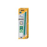 Produktbild för BIC ECOlutions EVOLUTION 650 - penna - HB (paket om 12)