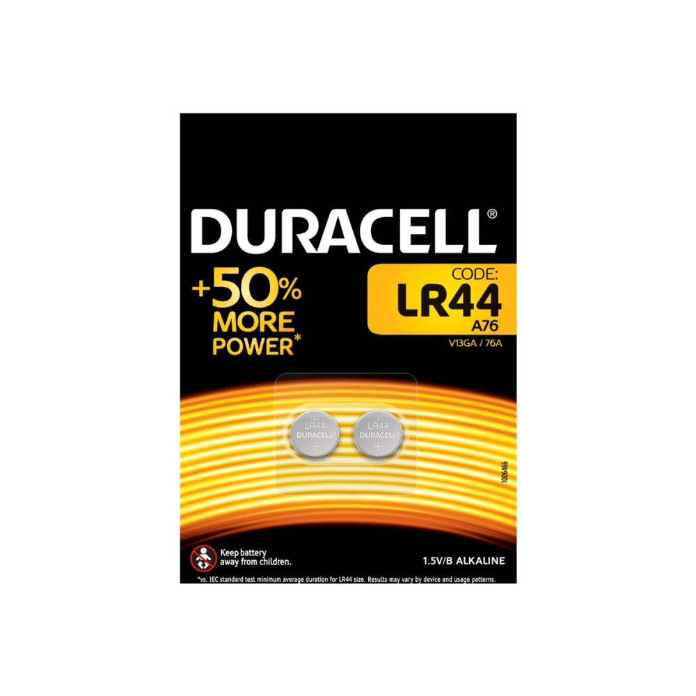 Produktbild för Duracell Electronics LR44