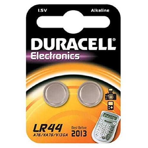 Duracell Duracell 504424 hushållsbatteri Engångsbatteri SR44 Alkalisk