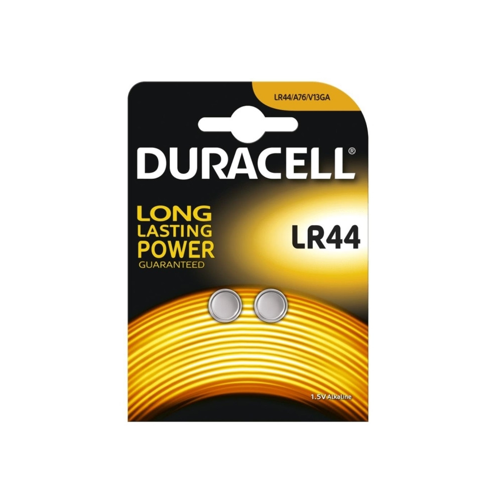 Produktbild för Duracell Electronics LR44
