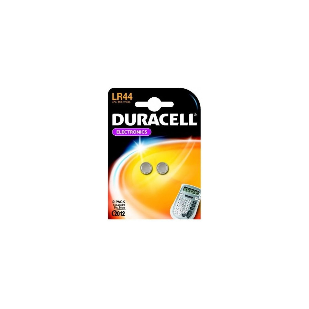 Produktbild för Duracell Electronics LR44