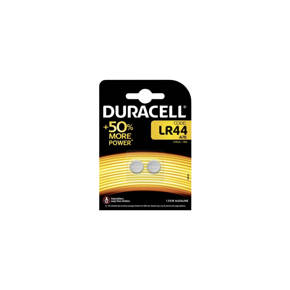 Produktbild för Duracell Electronics LR44