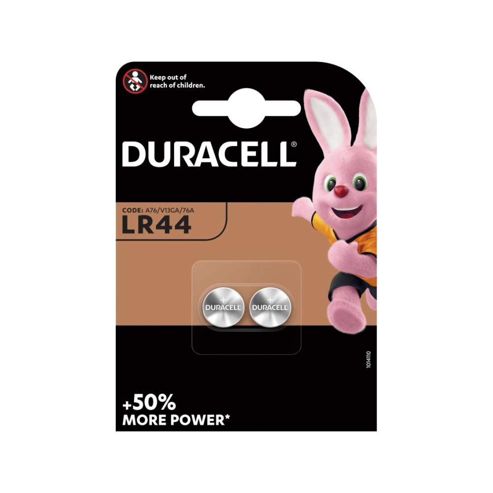 Produktbild för Duracell Electronics LR44