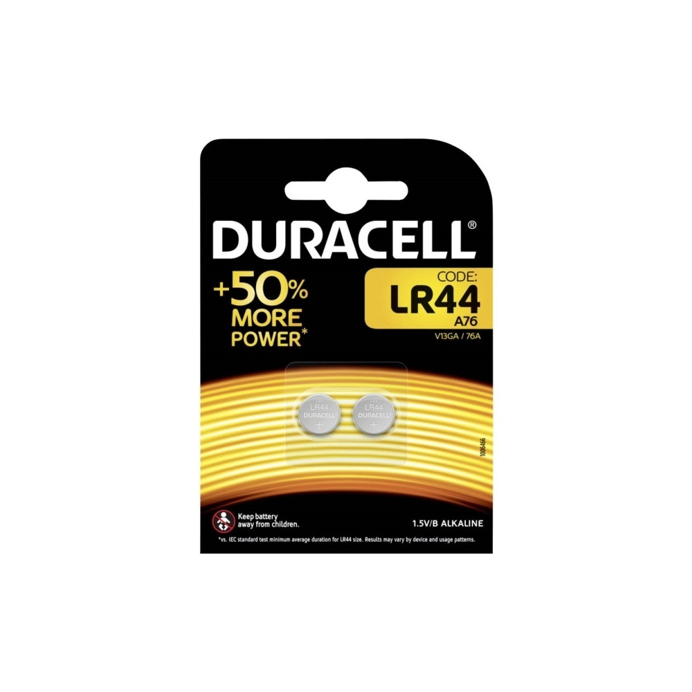 Produktbild för Duracell Electronics LR44